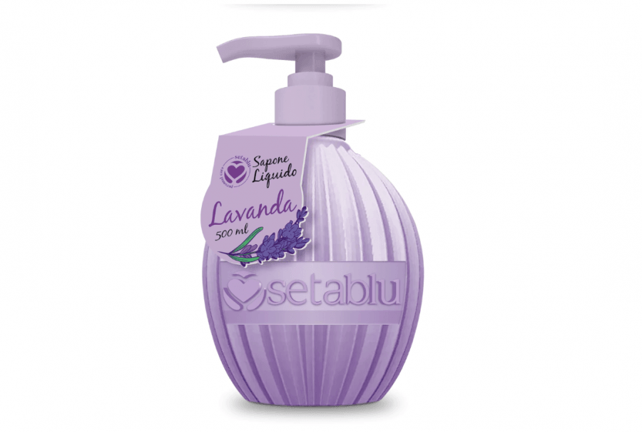 Skystas rankų muilas Levanda, 500 ml