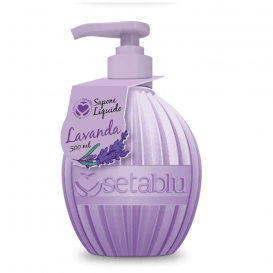 Skystas rankų muilas Levanda, 500 ml
