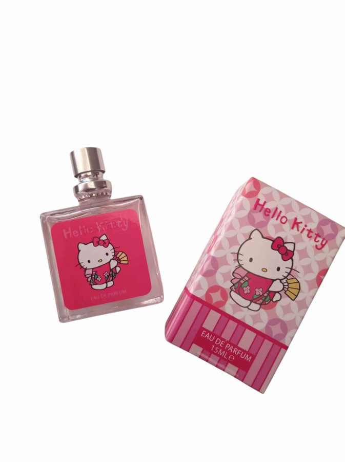 Hello Kitty-Asia-15ml parfumuotas vanduo