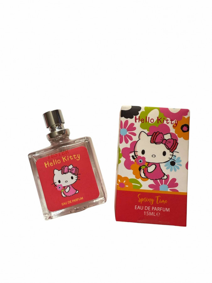 Hello Kitty-Spring Time-15ml Parfumuotas vanduo