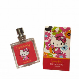 Hello Kitty-Spring Time-15ml Parfumuotas vanduo