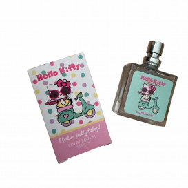 Hello Kitty Eau de Parfum  Feel Pretty 15 ml parfumuotas vanduo