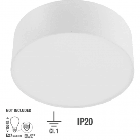 Lubinis šviestuvas Sitia 1-light (E27) – Elegancija ir Jaukumas Jūsų Interjere