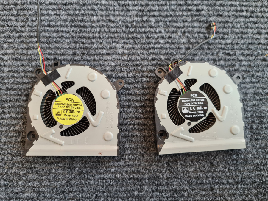 Lenovo Ideapad 330s-15IKB (model 81GC) FAN