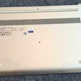 Lenovo Ideapad 330s-15IKB (model 81GC) korpuso apačia