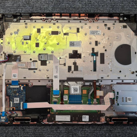 Dell Latitude E5470 (Model P62G) PALMREST su klaviatūra