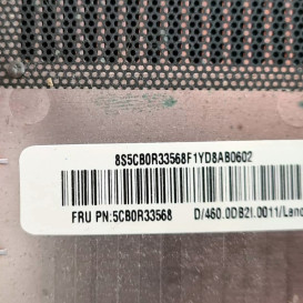 Lenovo V330-15 korpuso apačia