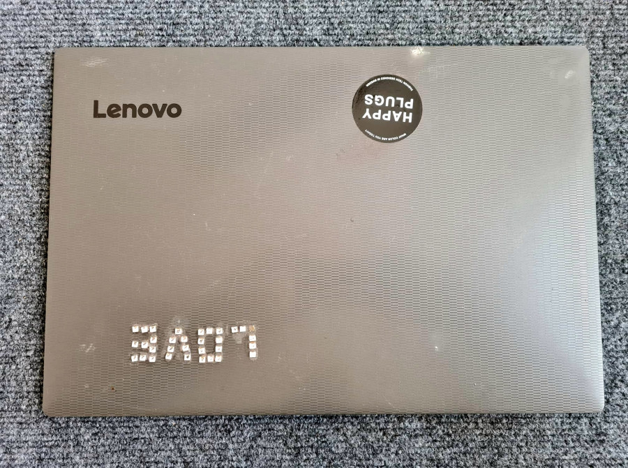 Lenovo V330-15 Ekrano dangtis