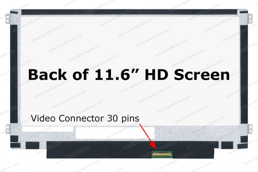 HD 11.6  B116XTN02.3  30PIN