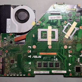 Asus X550L Veikianti plokštė