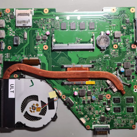 Asus X550L Veikianti plokštė