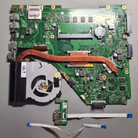 Asus X550L Veikianti plokštė