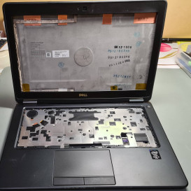 Dell Latitude E7250 veikianti plokštė, BIOS OK