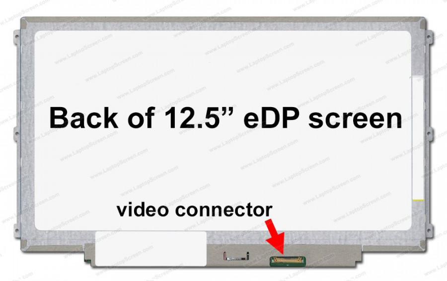 HD 12.5  HB125WX1-201  30 pin.