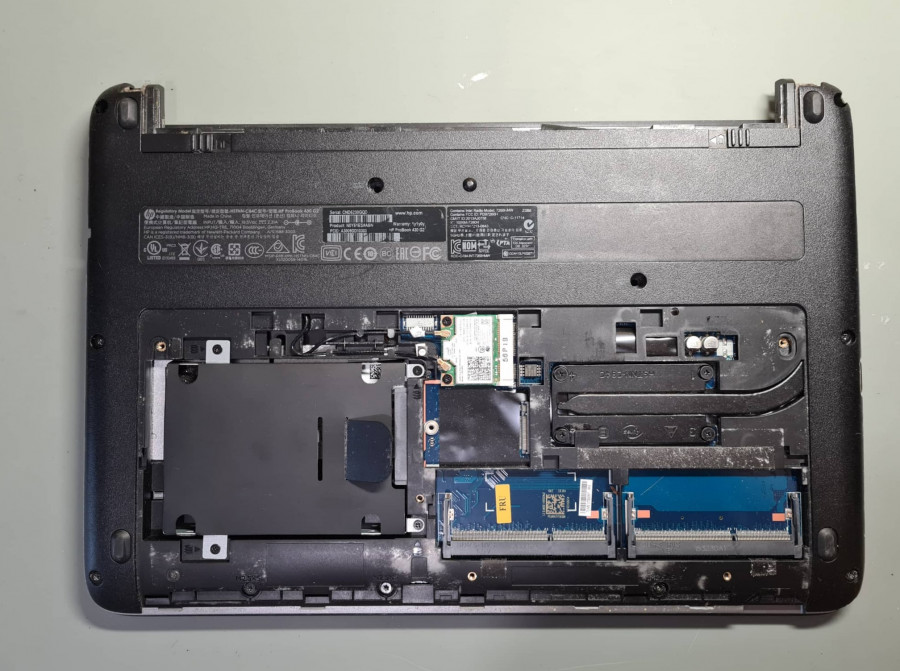 HP ProBook 430 G2 veikia
