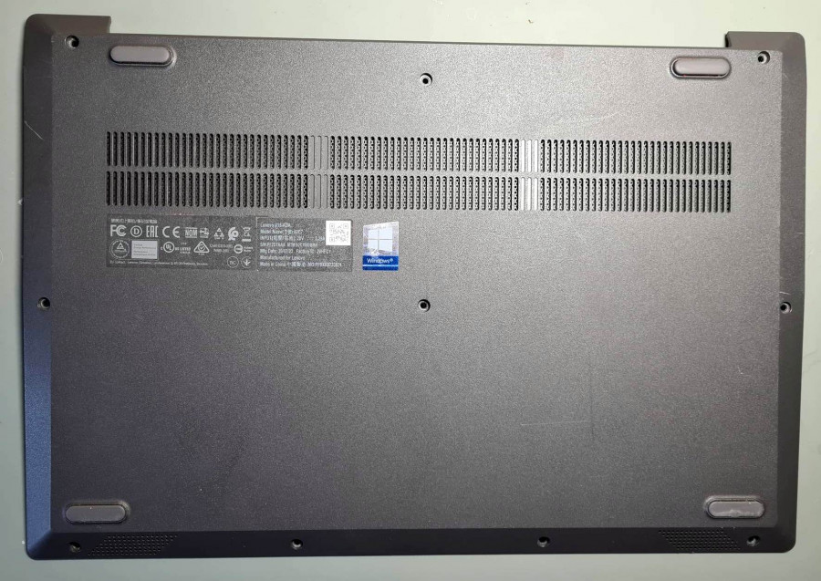 Lenovo V15-ADA  Korpuso apačia, dugnas