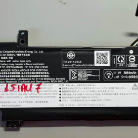 Lenovo IdeaPad 3 15IAU7 Baterija