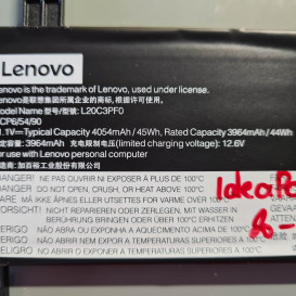 Lenovo IdeaPad 3 15IAU7 Baterija