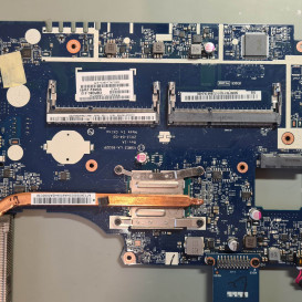 Acer Aspire E1 572 MB pagrindinė plokštė
