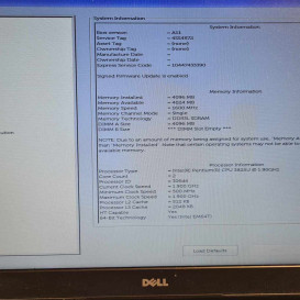 Dell Vostro 15 3000 veikia