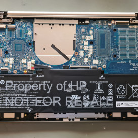 HP ENVY 13-BA korpusas su klaviatūra