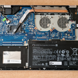HP Pavilion 14" Laptop (14-CE0068ST)