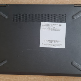 HP Pavilion x360 Touchscreen Laptop sidabrinis