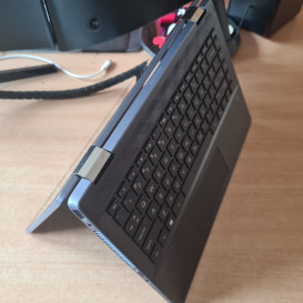 HP Pavilion x360 Touchscreen Laptop melsvas