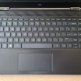 HP Pavilion x360 Touchscreen Laptop melsvas