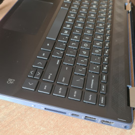 HP Pavilion x360 Touchscreen Laptop melsvas