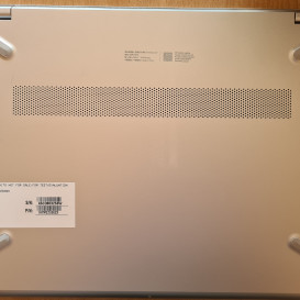 HP Pavilion 15-CS 15T-CS Series (HP Pavilion g7) sidabrinis