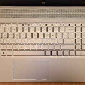 HP Pavilion 15-CS 15T-CS Series (HP Pavilion g7) sidabrinis