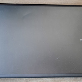 Dell Precision M6400 veikia