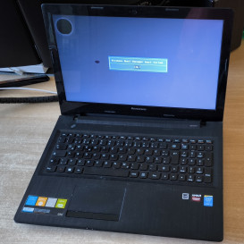 Lenovo G50-70 veikia