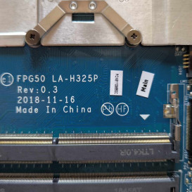 HP 15-DW (LA - H325P)