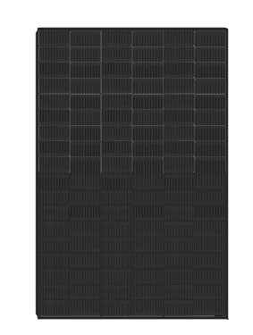 Modulis JA Solar Full Black JAM54S31 390 MR