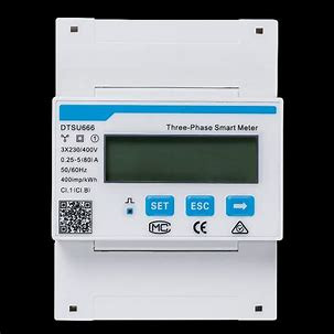 SUNGROW SMARTMETER Three-phase meter DTSU666-D
