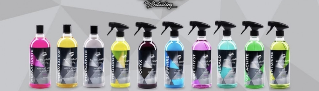 MLK Detailing - autochemija, alyva ir garso sistemos !