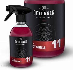 DETURNER BLOODY WHEEL