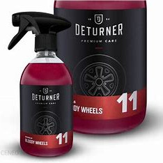 DETURNER BLOODY WHEEL