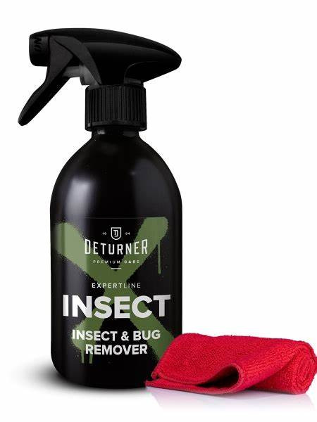 DETURNER INSECT - VABZDŽIŲ ŠALINIMO PRIEMONĖ 500ML