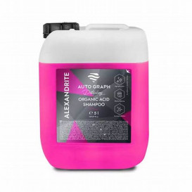 ALEXANDRITE ORGANIC ACID SHAMPOO 5L