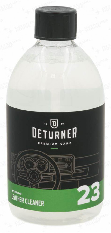 Deturner Leather Cleaner 500ml