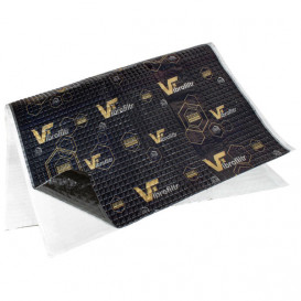Noise Protection PROFI Vibrofiltr 2mm vibracijas ir garsą sugerianti medžiaga, skirta garso izoliacijai