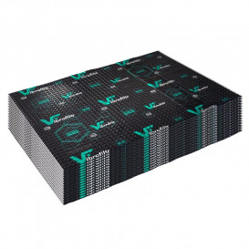 Noise Protection PROFI Vibrofiltr 3mm 50x70cm 0.35m² vibracijas ir garsą sugerianti medžiaga, skirta garso izoliacijai