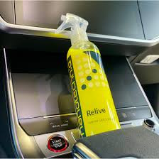 Interior quick detailer Relive 250ml