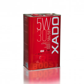 XADO Atomic Oil 5W-30 504/507 RED BOOST