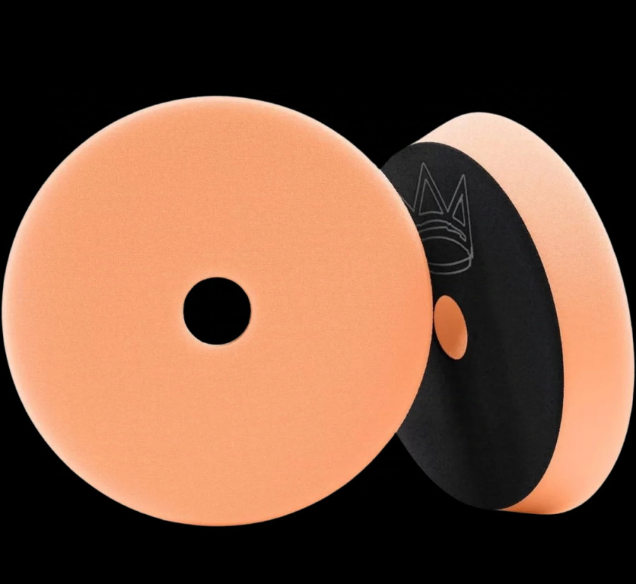 AIR One Step Pad (Orange) - 150mm