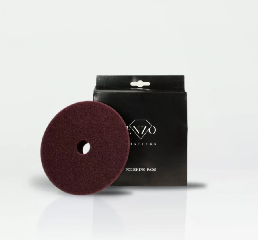 POLIRAVIMO PADAS ENZO PURPLE/RED 80MM/100MM