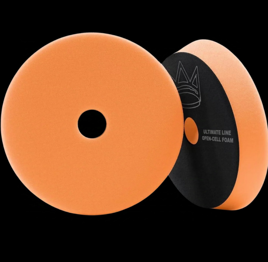 U-PRO Cut - one step (orange / open cell) - 80mm